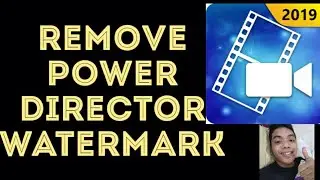 How To Remove Watermark On Powerdirector For Free