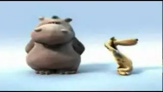hipopotamo cantando perro bailando.mpeg