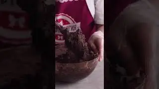 🍫 ШОКОЛАДНОЕ ПЕЧЕНЬЕ 🍫  Нежное, рассыпчатое и очень простое в приготовлении печенье на #десерт 😋