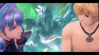 THE POWER OF FRIEND(zone)SHIP!!!! | Xenoblade Chronicles: Definitive Edition (Part 5)