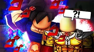 I Became The Weakest Dummy And Death Counter In Roblox The Strongest Battlegrounds