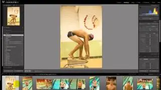 Import XMP files into Lightroom