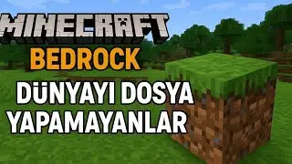Minecraft Dünyanı Başka Telefona Nasıl Aktarılır? Kolay Yöntem!