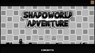 Shadoworld Adventure Walkthrough