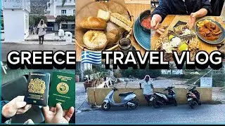 Greece Travel Vlog | Exploring Heraklion, Crete: History, Beaches & Local Gems!