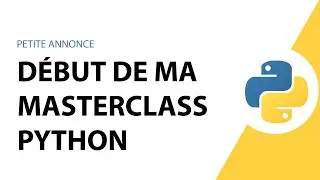MasterClass Python