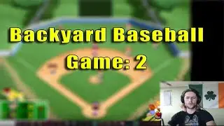 All Random Backyard Baseball League! Episode 2: Finding Footing!