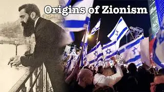 The Origins of Zionism in 7 Minutes...