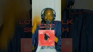 LOTTA TALK OUT TOMORROW. #rapbeats #indierapper #beatmaker #musicproducer #rapartist #hiphop