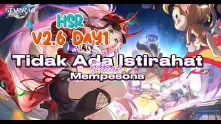 🔴D9 -Ninja Girl Tidak Ada Istirahat, Tidak Mempesona #honkaistarrail