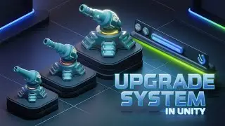 Unity Building Upgrade System: Easy Guide to Create Upgradable Structures
