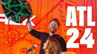 DreamHack Atlanta 2024 Trailer
