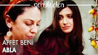 Hasret, Gülnaz'ın kalbini kırdı - Gönülçelen 38. Bölüm