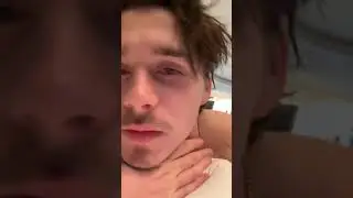 Brooklyn Beckham Instagram Live Stream 05.03.2019