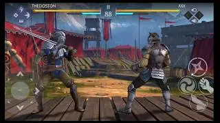 ⚔️ FIGHT LIKE A MASTER!