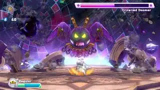 Let's Play Kirby's Return to Dream Land Deluxe - Magolor Epilogue - Part 3
