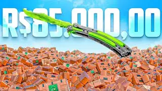 A Faca QUE MUDOU UMA VIDA! (emocionante)