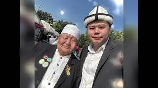 Эмил Балтагулов Барпы Алыкуловдун 140 жылдыгында… Чаткал району активдүү катышты.