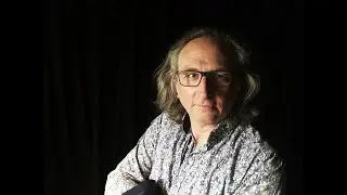 This is me briefly introducing myself and my studio.