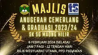 VIDEO TEASER MACG SK SG MAONG HILIR SESI 2023/2024