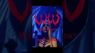 W.E.B. "Murder of Crows" - teaser - (video link in description)