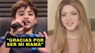 💥 NUEVO: HIJOS de Shakira y Piqué ELIGEN SER COMO MAMÁ