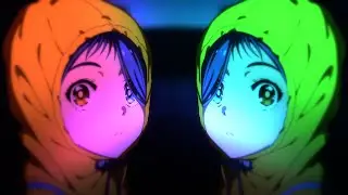 Wonder Egg Priority「AMV」- Darkside ᴴᴰ