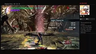 Bloody Palace Super Nero Run