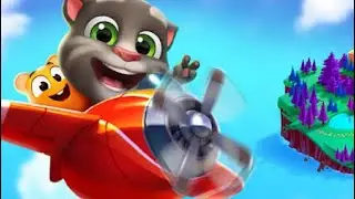 MY TALKING TOM 2 Part 27