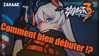 PLEINS DE CONSEILS & DES CODES CADEAUX POUR BIEN DEBUTER LE JEU ! - HONKAI IMPACT 3D