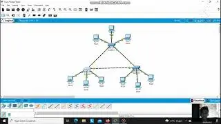 Tutorial VLAN TRUNK