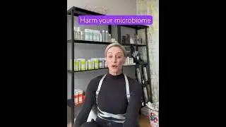 Harm microbiome #safety #skincarebrand #skincareproducts #skincaretips #skincare #microbiomehealth