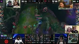 Baiano fala o motivo do Brasil estar mal