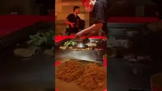 Restaurant Cooking
