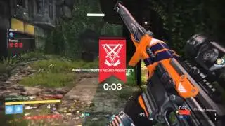 Destiny: Trials of Osiris !