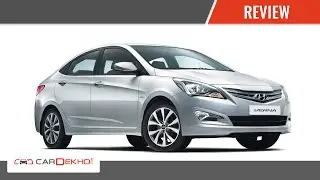 Know Your Hyundai 4S Fluidic Verna I Review of Features | CarDekho.com