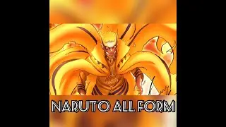 Naruto All Form