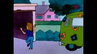 MY 8-TRACKS! - Beavis and Butt-Head