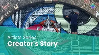 SQUARS x Kyros | Artists Series: Creator's Story