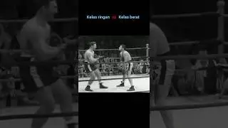 kelas ringan ( menang ) vs kelas berat