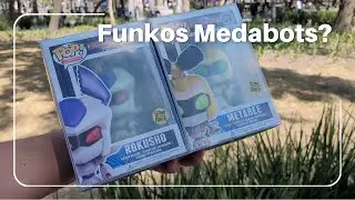 Funko pop Medabots?