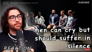 HasanAbi Reacts to Trans vs Conservative Men | Jubilee