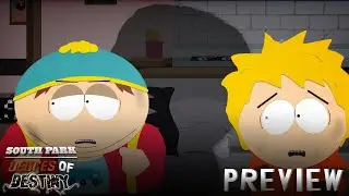 Race Wars | South Park: Deuces of Destiny | Preview Clip