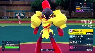 • Nirtheart Battles • Pokémon Scarlet 🍊 Battle 5