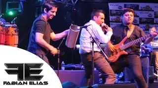 Fabian Elias En vivo (Teatro Caupolican) 2014