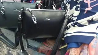 #обзорсумок