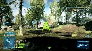 Нарезка battlefield 3 #1