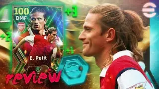 Boosted PETIT: best box-to-box midfielder in eFootball