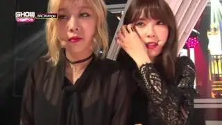 쇼챔피언 백스테이지 - (ShowChampion BackStage EP.83) 9muses Hot Body
