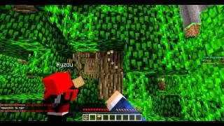 Играем на сервере randomcraft.ru в Майнкрафте 1 часть
